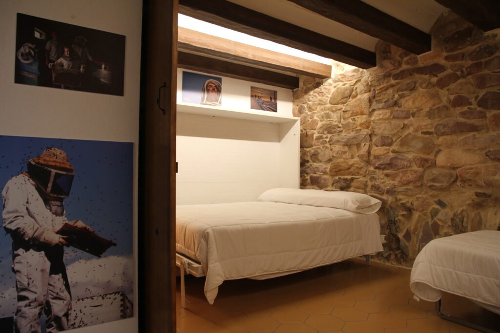 Habitación de los apicultores