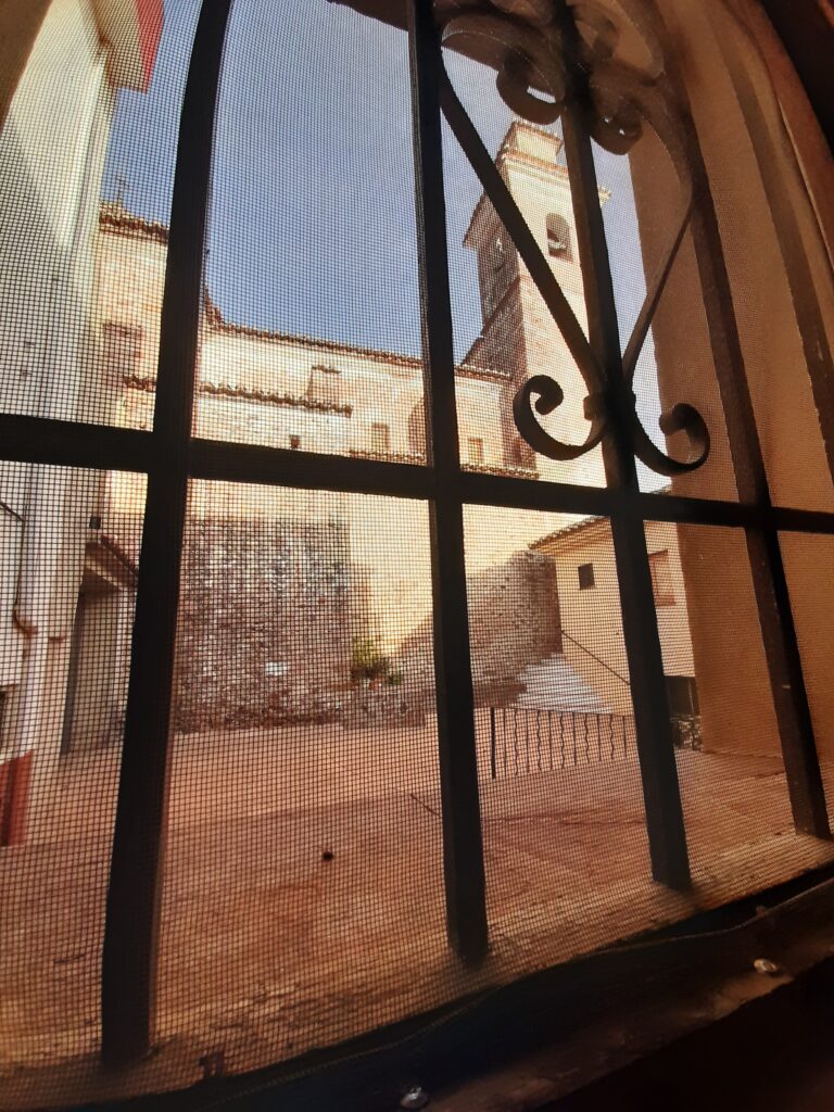 vistas desde habitacion del colmenarr