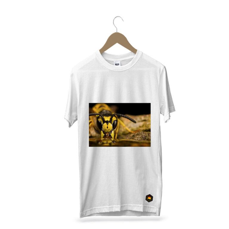 t-shirt_abeja-white2-logo