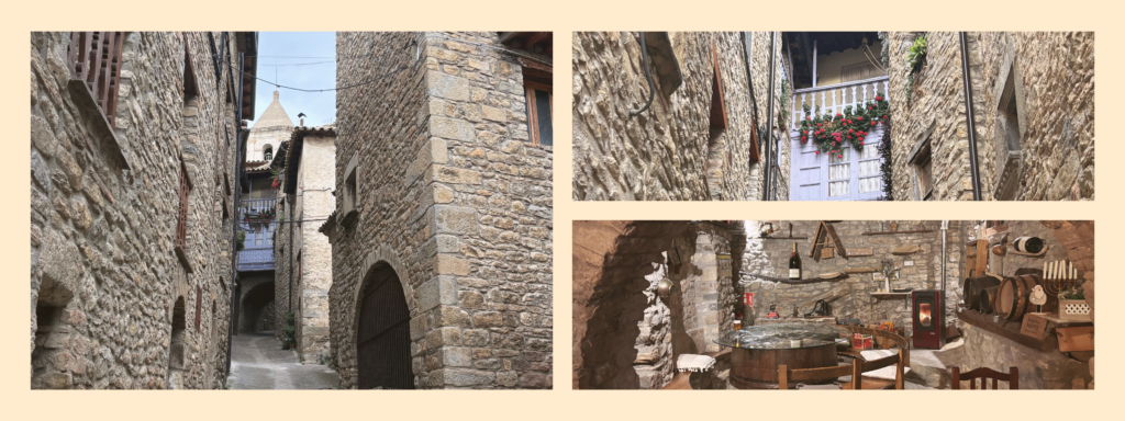 Roda de Isabena. Un pueblo de Teruel