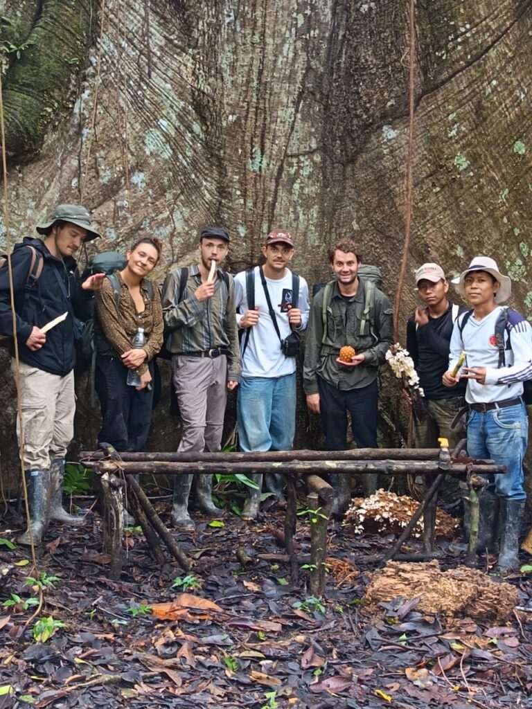 Experiencia en la selva amazónica con NAI-Chambira