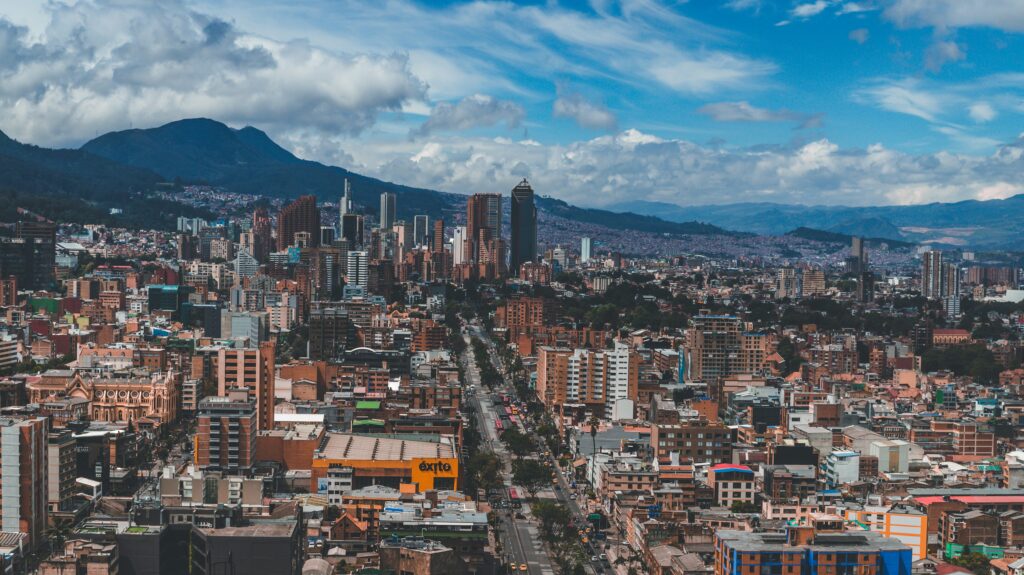 Imagen de Bogotá, Colombia