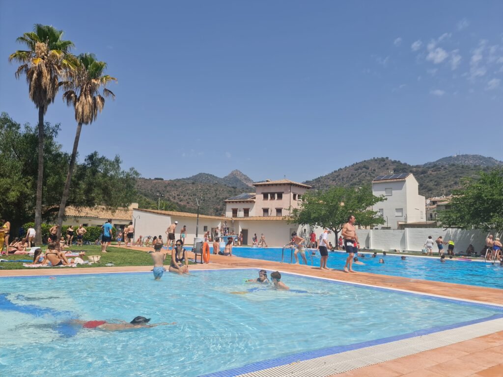 Piscina