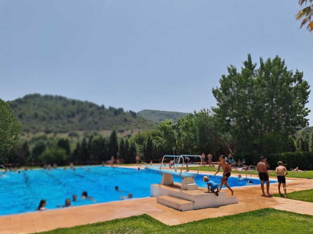 Piscina