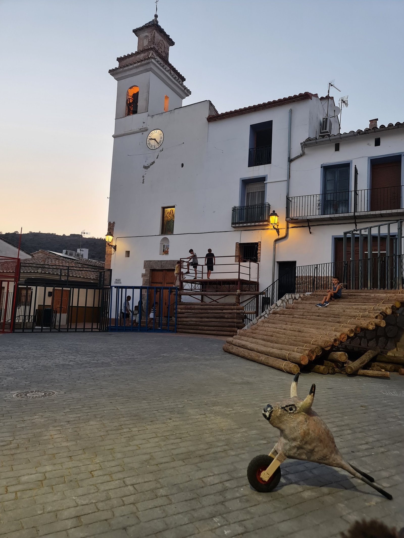 Vivir el pueblo –  Chovar