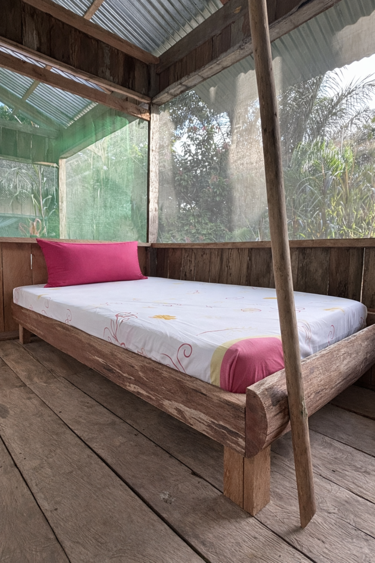 NAI-chambira - Cama