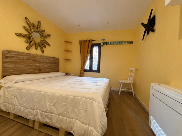 Casa del Mediterráneo - Habitación del sol
