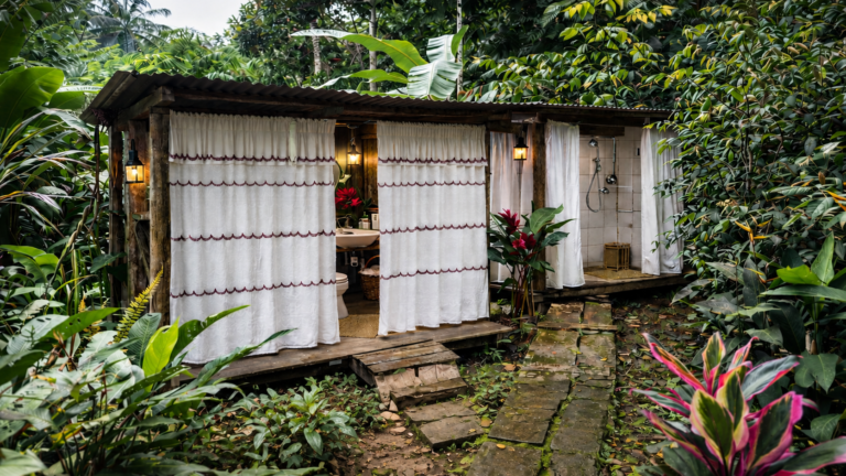 NAI-Chambira - Baño