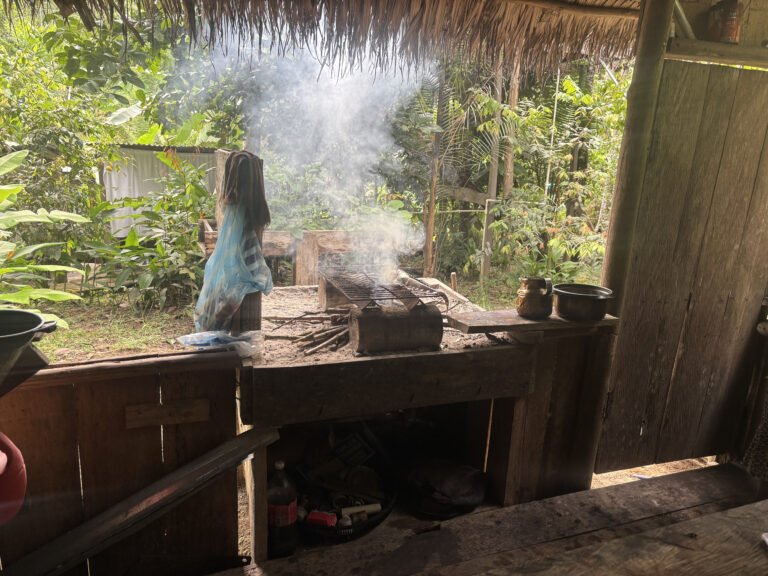 NAI-chambira - Cocina