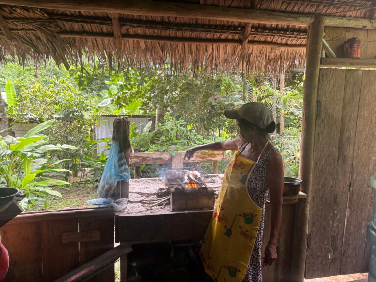 NAI-chambira - Cocina