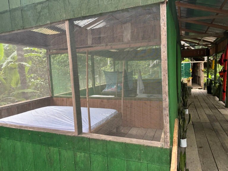 NAI-chambira - Cama