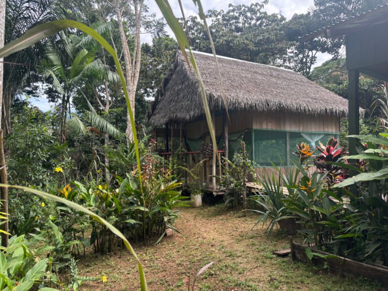 NAI-chambira - Casa