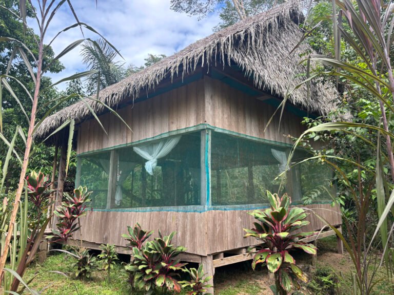 NAI-chambira - Casa