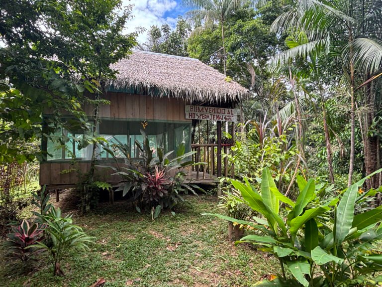 NAI-chambira - Casa
