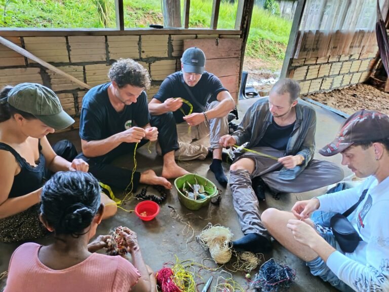 NAI-chambira - Artesanía