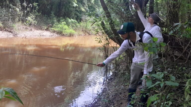 NAI-chambira - Pesca