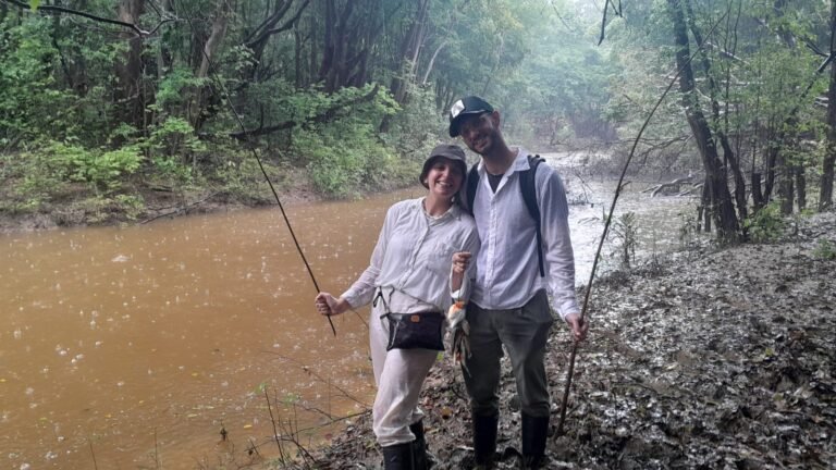 NAI-chambira - Pesca