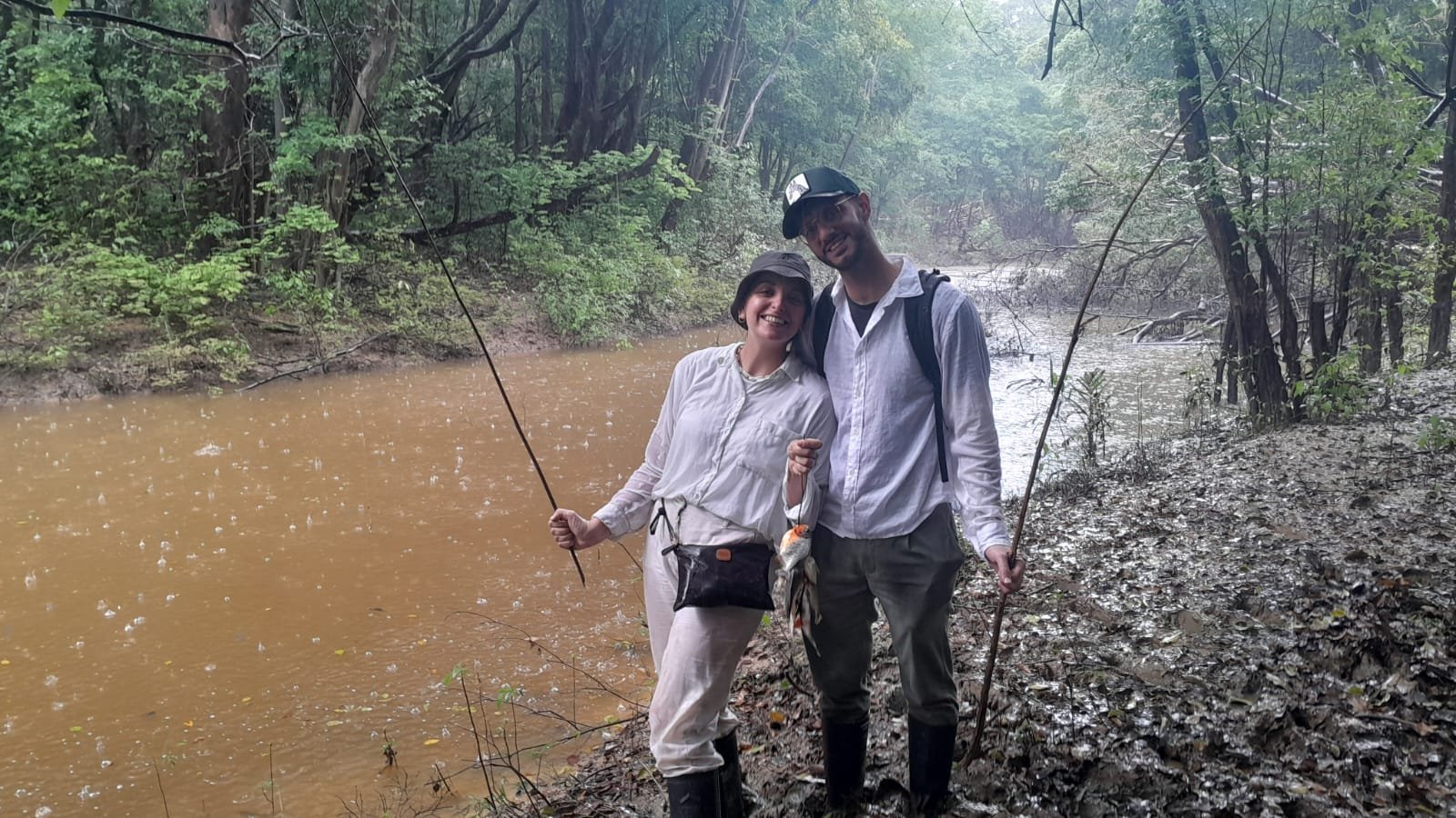 NAI-chambira – Pesca