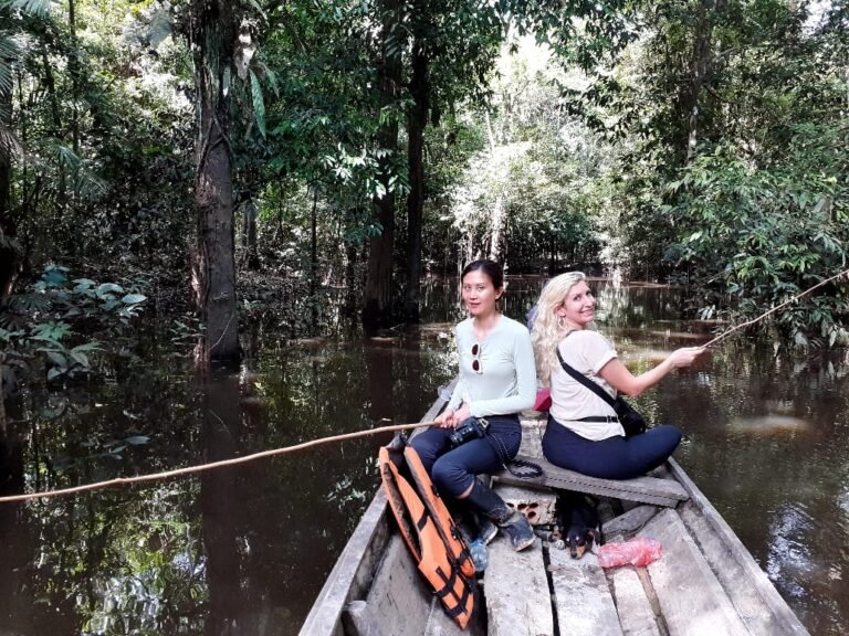 NAI-chambira - Pesca