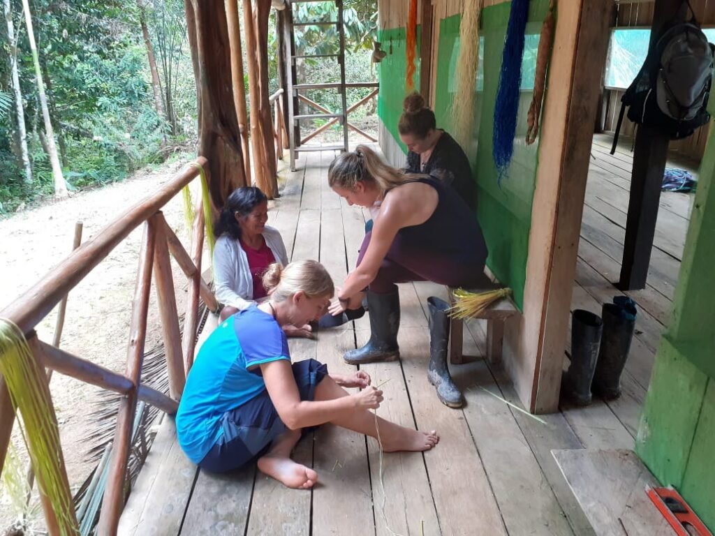 NAI-chambira - Artesanía