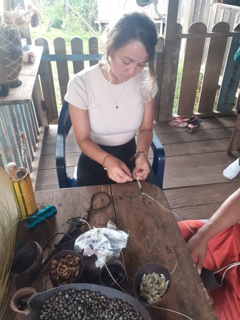 NAI-chambira - Artesanía