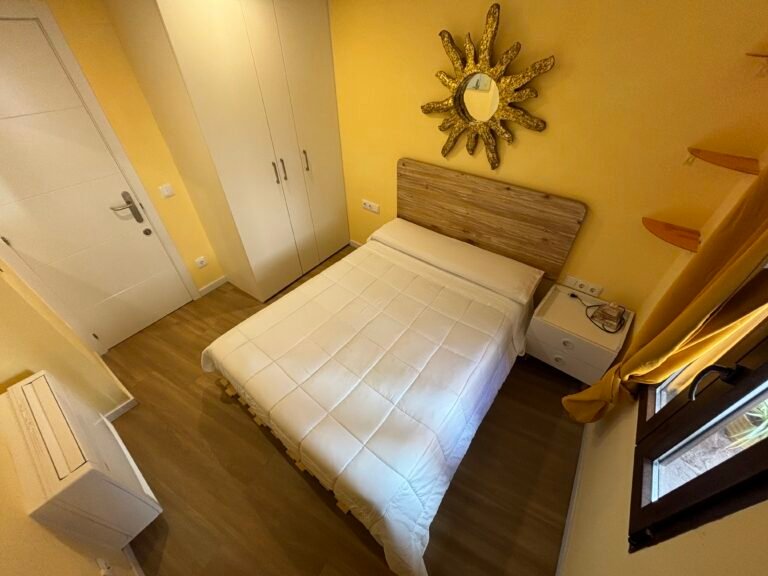 Casa del Mediterráneo - Habitación del sol