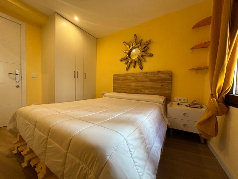 Casa del Mediterráneo - Habitación del sol