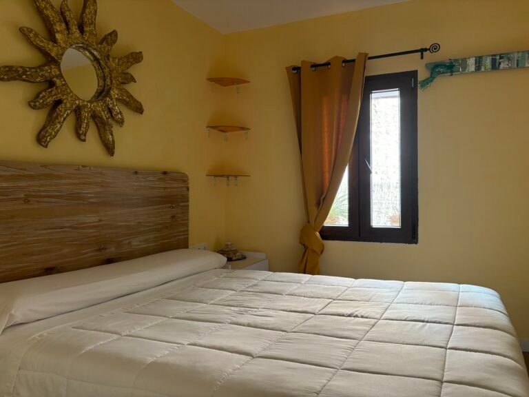 Casa del Mediterráneo - Habitación del sol
