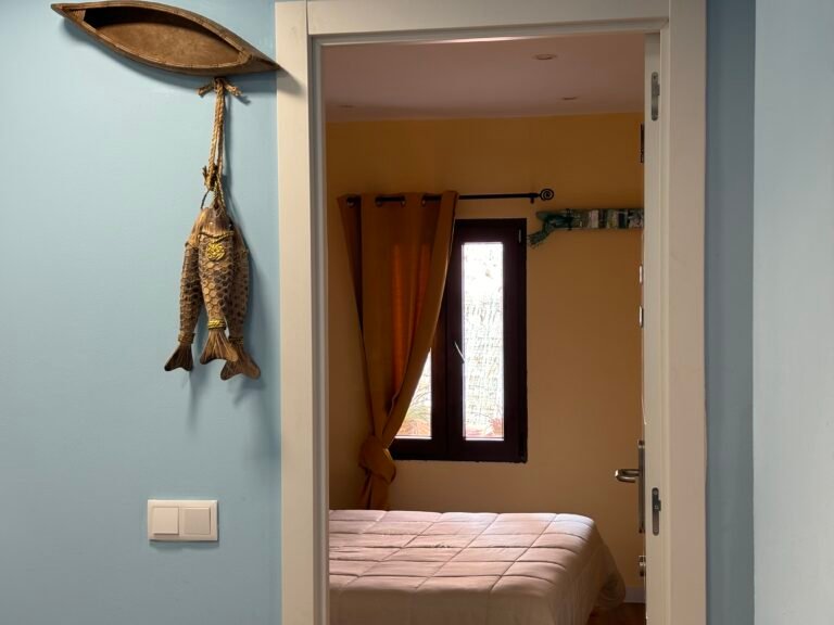 Casa del Mediterráneo - Salón