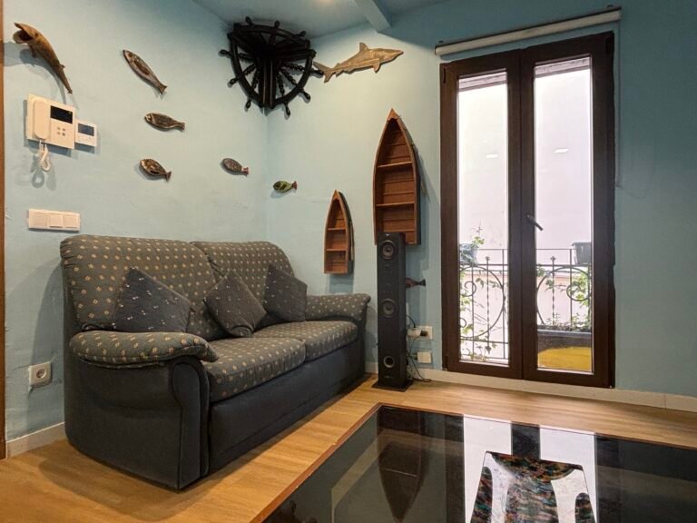 Casa del Mediterráneo - Salón