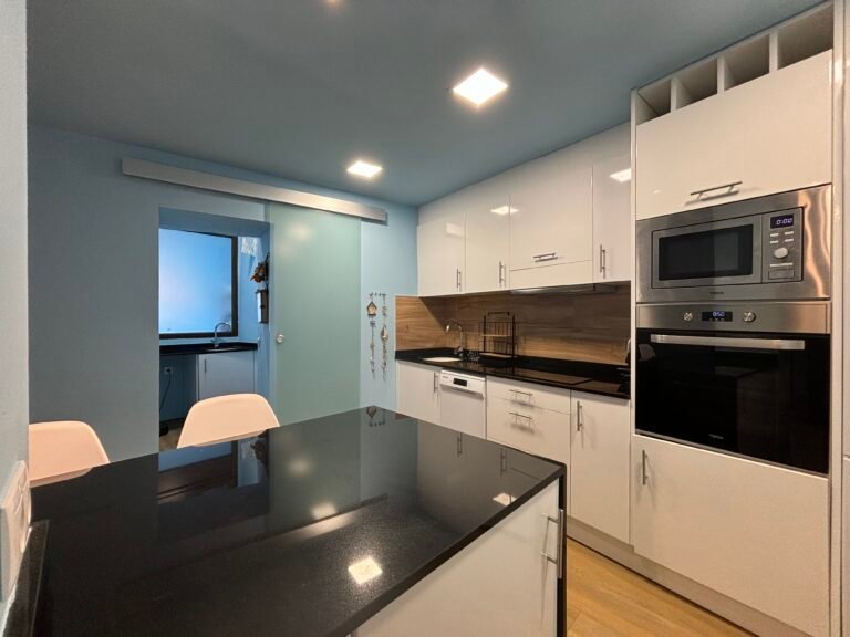 Casa del Mediterráneo - Cocina