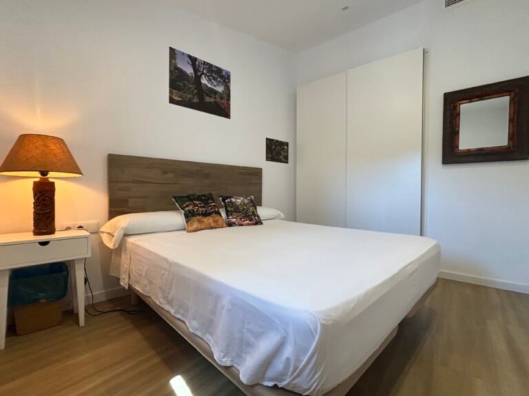 Casa de las flores - Habitación alcornoques