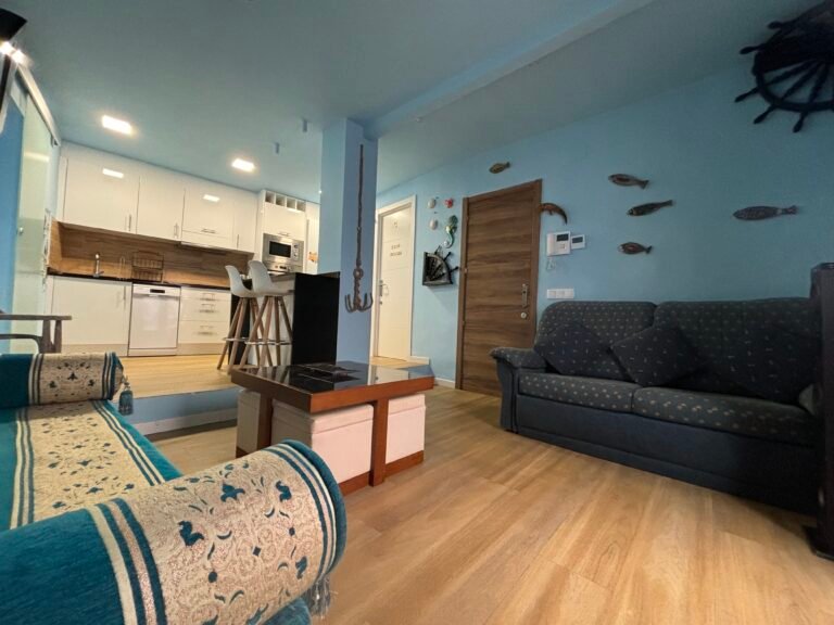 Casa del Mediterráneo - Salón