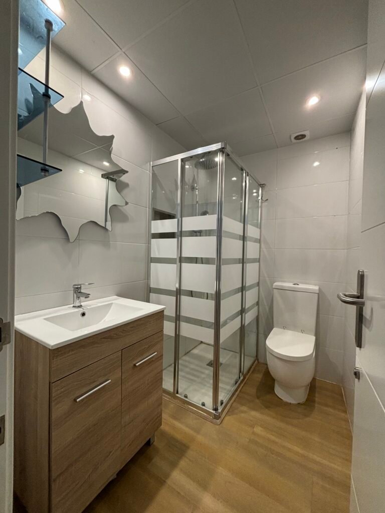 Casa del Mediterráneo - Baño