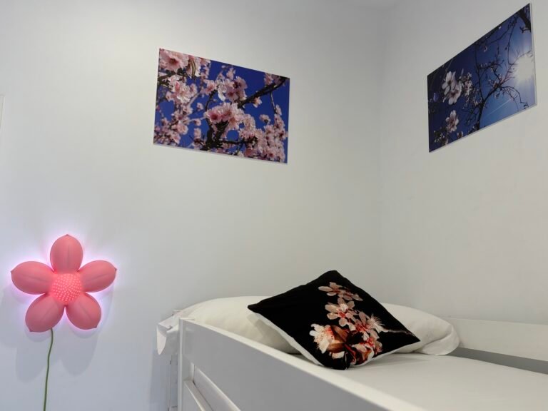 Casa de las flores - Habitación almendros