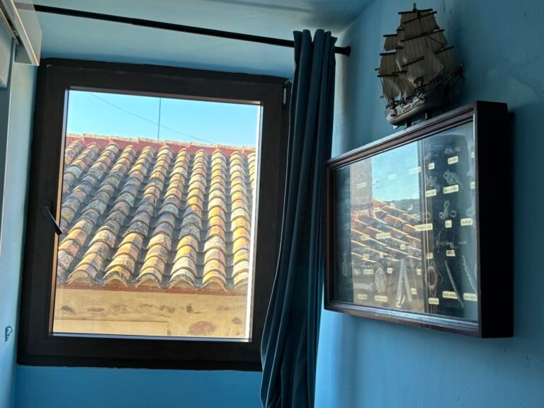 Casa del Mediterráneo - Habitación del mar