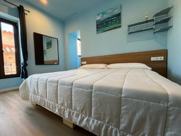 Casa del Mediterráneo - Habitación del mar