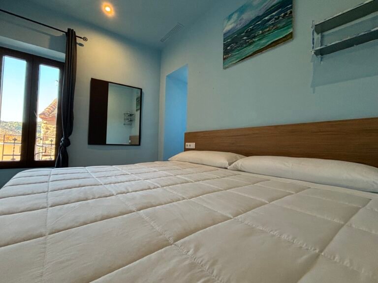 Casa del Mediterráneo - Habitación del mar