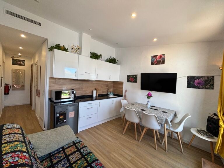 Casa de las flores - Salón/Comedor