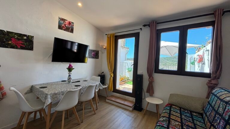 Casa de las flores - Salón/Comedor