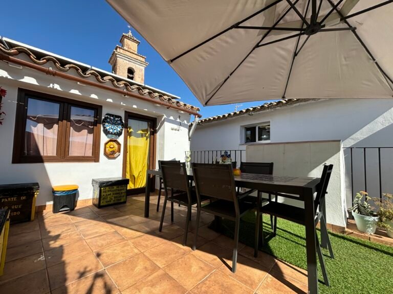 Ático - Casa de las flores