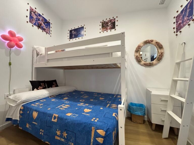 habitación_Almendros