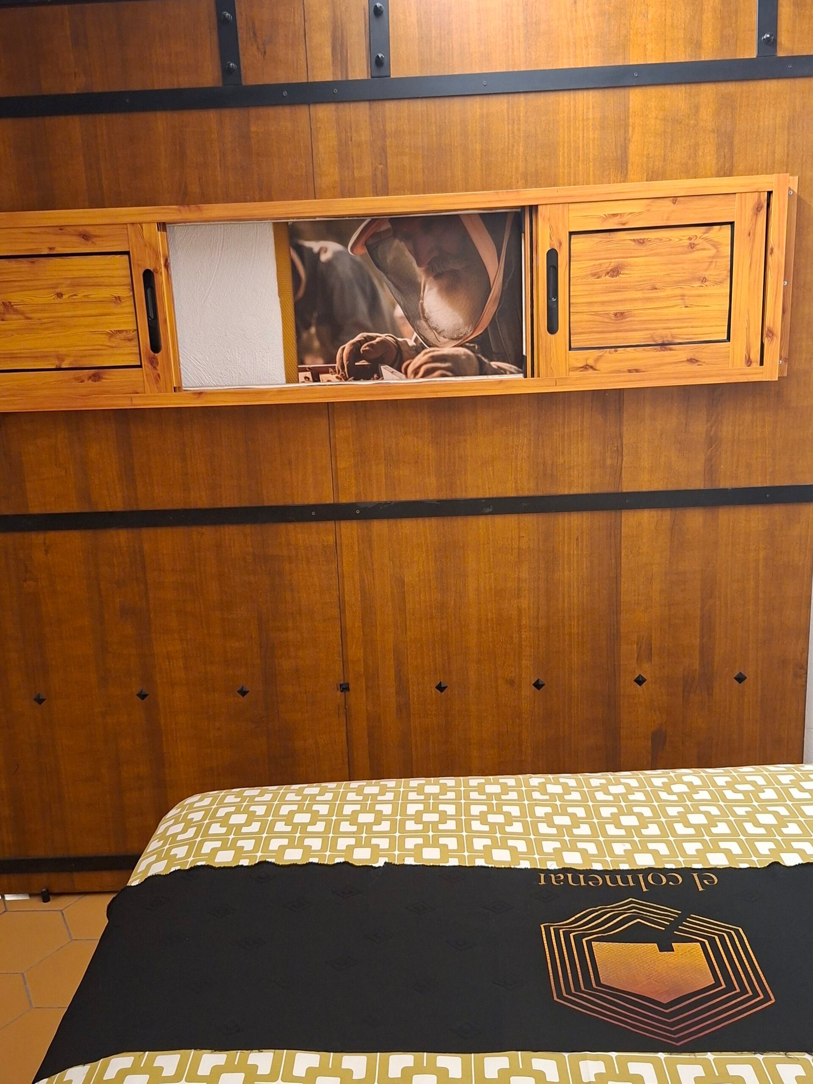Apicultura room 5