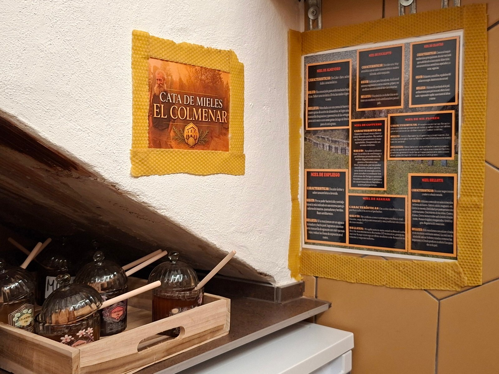 Cocina mundo abejas 4