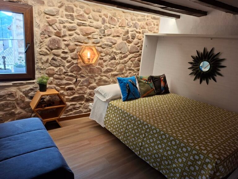 Abejarucos room 7