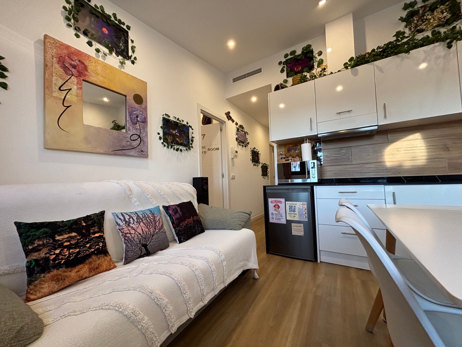 Salon-cocina-flores 6