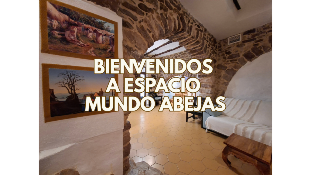 Portada Casa Mundo Abejas de El Colmenar