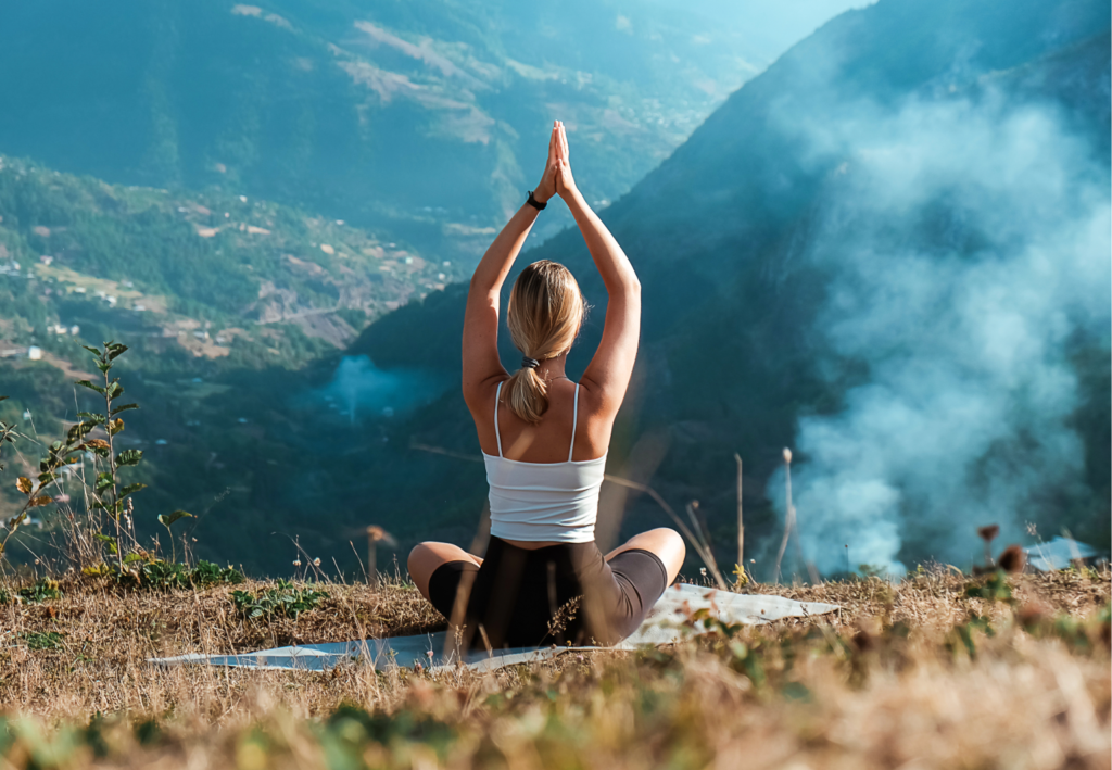 retiros de yoga/ mindfulness